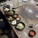 황금오리 | [용인 기흥 맛집] 오리 돌판구이가 넘 맛있었던 황금오리 평일 방문 후기(웨이팅 없음/메뉴)