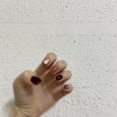 평온 | 창원 상남동 네일아트 다올뷰티샵 이달의 아트 후기 | 평온한 일상