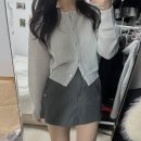 시아(SIA) | [review] 리브아워 livour 시아 블라우스 sia blouse, 벨 가디건 belle cardigan 후기