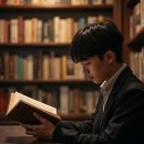 청소년 푸르미르 작은도서관 이미지