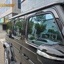 럭셔리 카워시 | 벤츠 지바겐 g63 amg 신차패키지｜ppf·유리막·썬팅까지 원스톱
