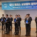 경기도-지자체-국회 ‘GTX 확대’ 한뜻… “출퇴근 1시간 단축” 이미지