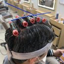 제오헤어 묵동자이점 | 먹골역 미용실 @제오헤어 묵동 자이점 남자 볼륨 다운 펌