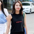 보조개 이미지