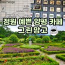 커피마시기좋은날 | 양평에서 커피 마시기 좋은 날, 그린망고 카페에 다녀왔어요