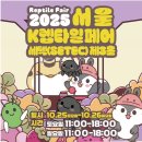 🦎 2025 K렙타일페어 후기 – 그리고 운명처럼 만난 아이 💚