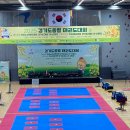 유지경성 태권도장 이미지