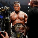 UFC 선수가 관중한테 개쫄았던 썰 이미지