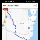 해파랑길 4코스 이미지