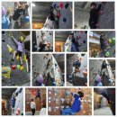 장산초등학교 | 주월동 태권도 장산초 삼육초 MTA늘찬태권도 &#34;🧗‍♂️도전정신이 반짝였던 클라이밍 체험&#34;