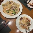 우1동-2 | 해운대 맛집 중식당 부우사안 런치 세트, 쟁반울면 유린기