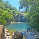 천제연화장실 이미지