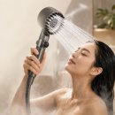 홈럭스 파워수압 필터 샤워기 세트 리뷰 - 필터 5개 포함 8pcs 풀세트 쿠팡 골드박스 48% 할인