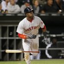 8/25 .. BOS 5 : 4 CWS - '러스니 카스티요, 3안타 (1 2루타, 1 홈런) 5타점' 이미지