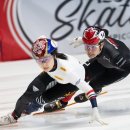 [쇼트트랙]쇼트트랙 최민정, 4차 월드투어 1,000ｍ 패자부활전행/남자 전원 1,500ｍ 준결승 진출(2025.11.28) 이미지