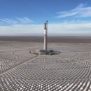 광대한 태양광발전소 이미지