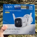 티피링크 보안 Wi-Fi 카메라 실외용, Tapo C320WS 설치 후기