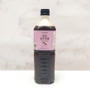 피치테크 | 맘껏푸드랩 저칼로리 제로슈가 밀크티베이스 피치우롱 대용량 후기