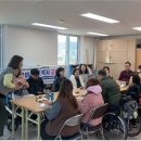[내외경제TV] 포천나눔의집 장애인자립생활센터, 발달장애인 조력자 교육 개최 이미지