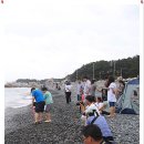 주전몽돌해변 이미지