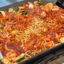신교령사골순대국 로고