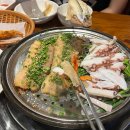 경기도 수원시 팔달구 권선로741번길 26 (인계동) | 수원 보양식 인계동 맛집 통영돌문어보쌈 문어보쌈