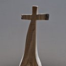 양문교회 살구 나무 십자가 (성경에 나오는 나무 십자가) 이미지