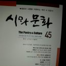 임동확 박구경 시인 과거를 환기하는 진정한 마음/시와문화 45집 봄호 수록 이미지