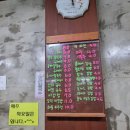 훈이네분식 - 진주시 장대로43번길 10-1 | 훈이네분식