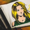 웹툰작가 되기 이미지