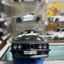 1/18 오토아트 635csi 쉐도우라인 클래식입니다 이미지