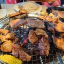 [2025 방문후기] 당진 명륜진사갈비 – 숯불에 진심인 무한리필 고깃집 🍖🔥