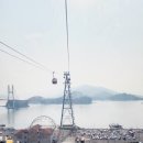 상족암예술촌 | 남해 당일치기 여행코스 원예예술촌 사천케이블카 상족암해안로