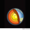 지구 중심핵은 정육면체 ‘큐브’ 모양 이미지