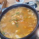 청국장과보리밥 이미지