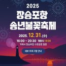 거제송년불꽃축제 | (거제/행사) 2025 장승포항 송년불꽃축제