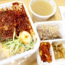고여사보쌈냉면