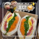 에그2000구리 | 구리 샌드위치 맛집 | 수택동 카페 모다 구리, 수박주스 존맛탱🍉