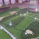 능산리 고분군 전시관 이미지