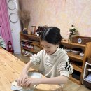 2025년 2기 네번째 모임 / 칼국수, 밀랍초 만들기 이미지