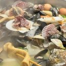 길낙지와 능이요리 이미지