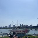 세븐일레븐자양3호점 | 뚝섬한강공원 한강라면 판매 위치 / 가격 / 조리시간 / 한강 짜파게티 먹방후기