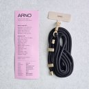 아르노ARNO | 아르노 ARNO 폰스트랩 크로스끈 후기, 해외여행 필수템 r/케이스티파이 스트랩 비교