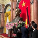 "호찌민 이후 베트남 최고 지도자"… 베트남 서열 1위 눈물의 장례식 이미지