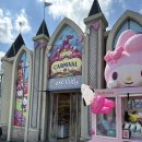 에버로즈 | [에버랜드] 산리오 &#34;로즈기프트&#34; 산리오 선물가게 방문 후기