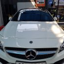 개인(리스승계)2018년식 2월출고 CLA220 AMG LINE 이미지