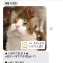 카페 커피캣 이미지