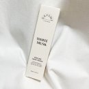 크림무비 | 다퓸 바이 퍼퓸 화이트 마스크 핸드크림 60ml 사용 후기 (feat. NEW 신향 숲속새벽공기, 우디호텔)