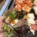 구들장왕돌판삼겹살 이미지