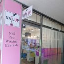 네일업네일UP | 동춘동패디 네일업 프리즘패디 8월이달의아트 후기